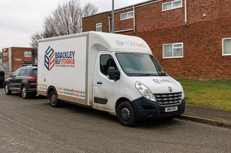 Luton Van